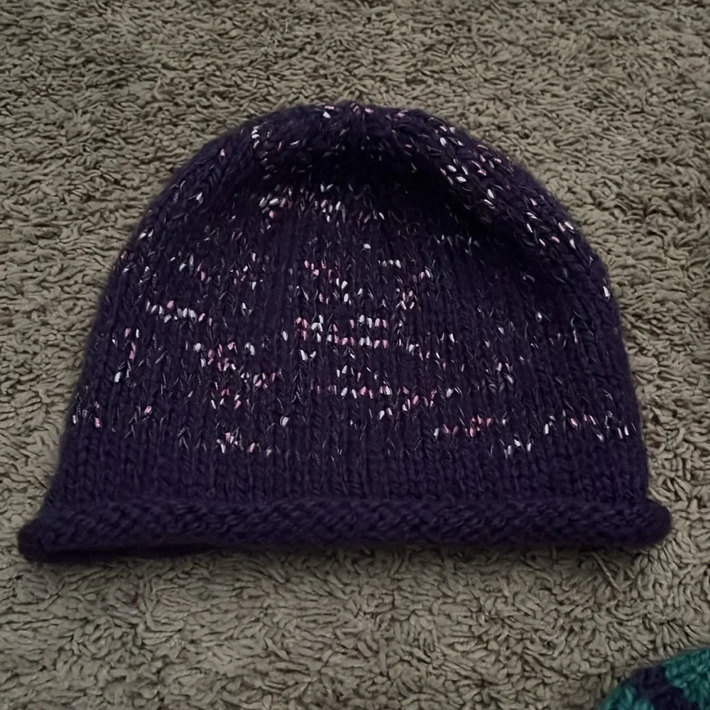Knit beanie bundle - Picture 4 of 4